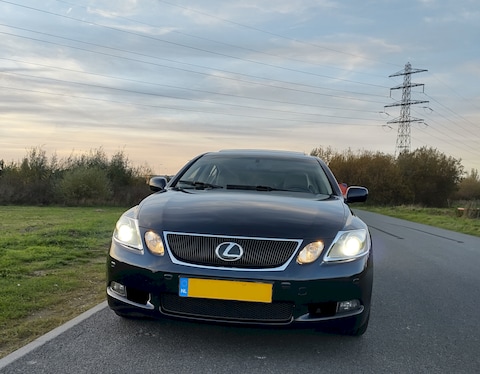 Lexus GS 450h President