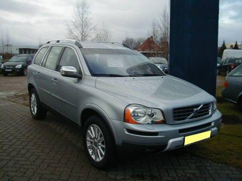 Volvo XC90 3.2 Executive (2007)