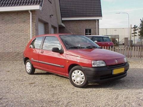 Renault Clio RL 1.2 (1994)