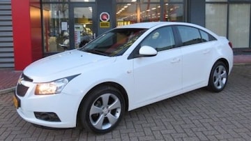 Chevrolet Cruze 1.8 LT (2011)