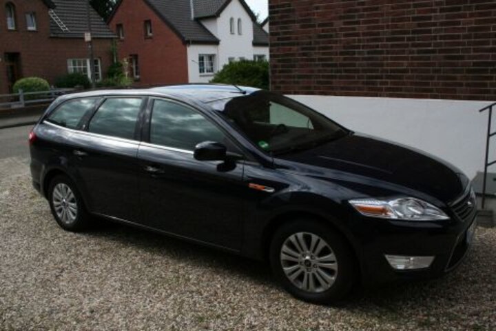 Ford Mondeo Wagon 2.0 TDCi 130pk Ghia (2007)