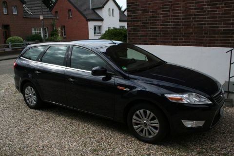 Ford Mondeo Wagon 2.0 TDCi 130pk Ghia (2007)