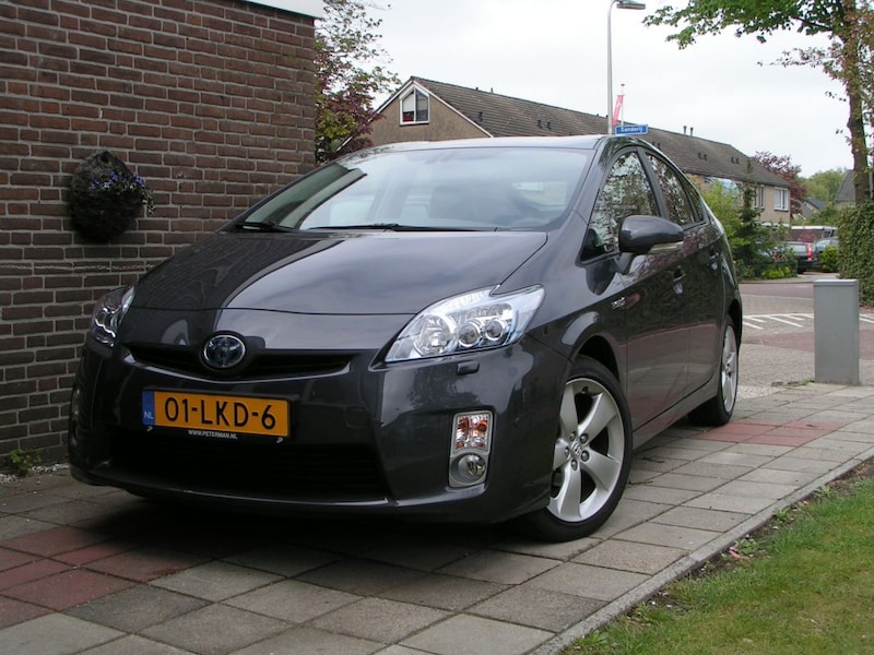 Toyota Prius 1.8 HSD Executive (2010)
