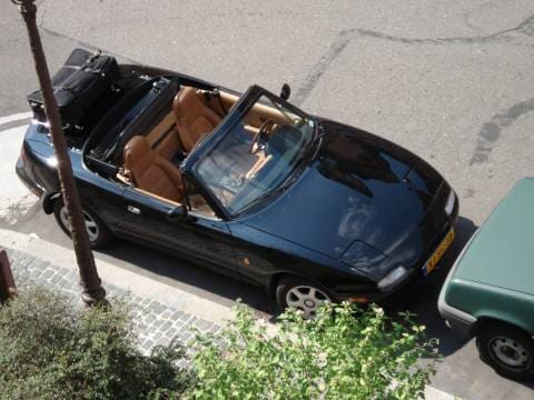 Mazda MX-5 1.6i (1992)