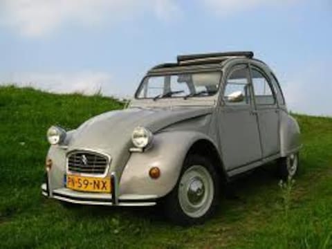 Citroën 2CV 6 Special (1987)