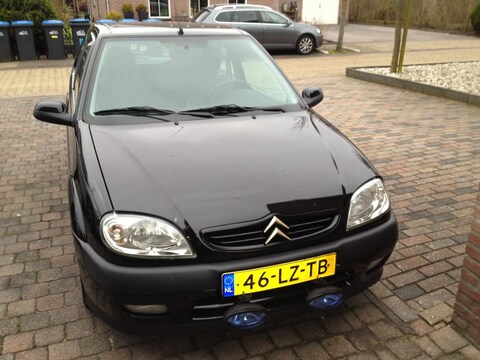 Citroën Saxo 1.6i VTS