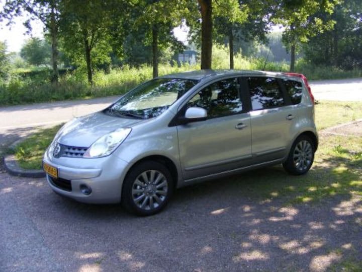 Nissan Note 1.6 Life