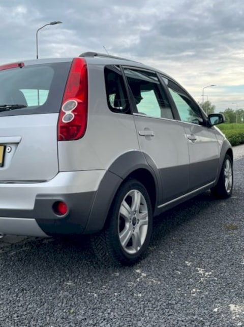 Ford Fiesta 1.4 16V Futura XL