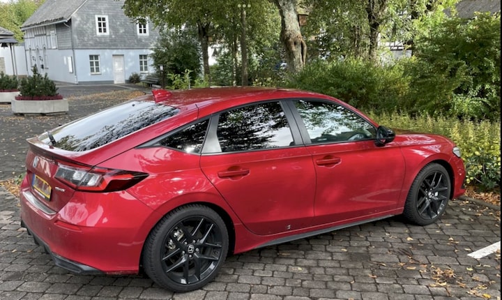 Honda Civic e:HEV Sport (2023)