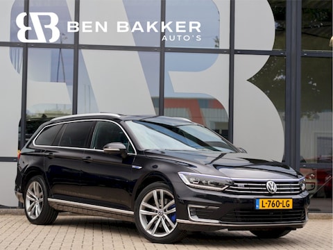 Volkswagen Passat Variant 1.4 TSI PHEV GTE Highline