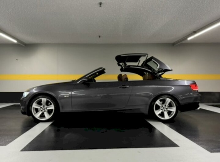Gebruikersreview van BMW 325i Cabrio High Executive (2007) - AutoWeek