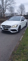 Mercedes-Benz CLA 45 AMG 4MATIC (2018)