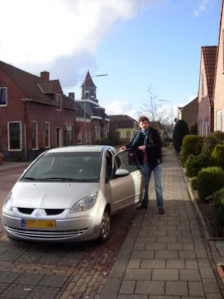 Mitsubishi Colt CZ3 1.3 Invite (2008)