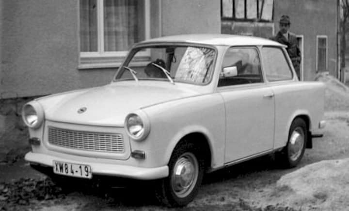 Trabant 601