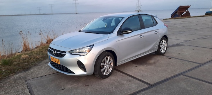 Opel Corsa 1.2 Edition (2022)