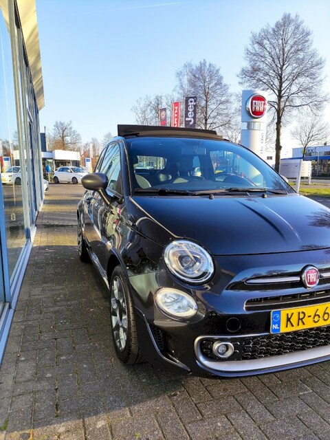Fiat 500 TwinAir Turbo 80 Sport