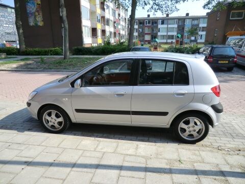 Hyundai Getz 1.4i DynamicVersion (2006)
