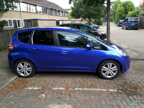 Honda Jazz 1.4 Comfort Plus (2014)