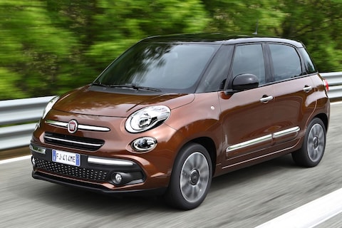 Fiat 500L TwinAir 105 Lounge (2018)