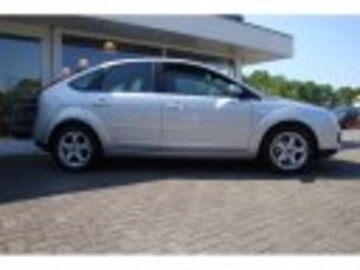 Ford Focus 1.6 TDCi 90pk Futura (2007)