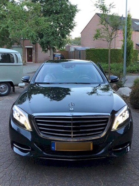 Mercedes-Benz S 500 4MATIC Prestige Plus