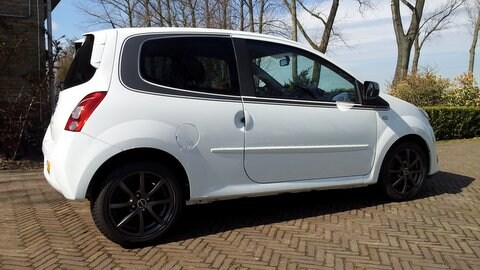 Renault Twingo 1.5 dCi ECO2 Night Day (2011)