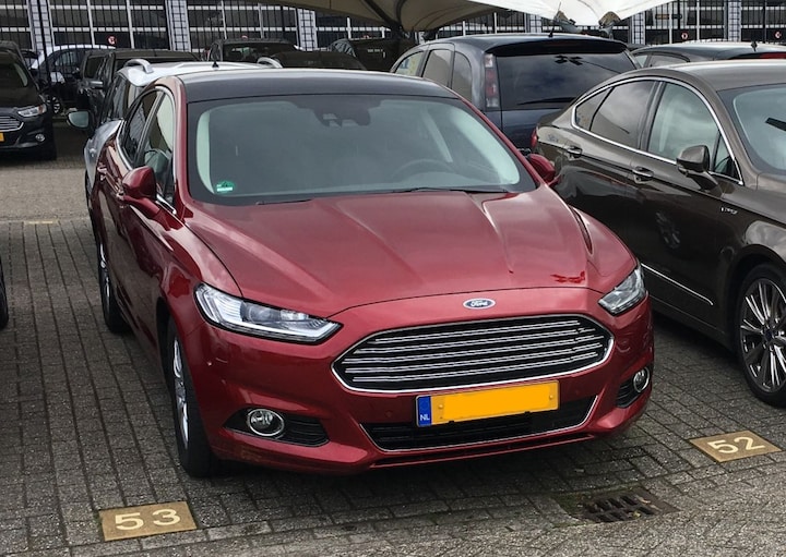 Ford Mondeo 2.0 TDCi 150pk Titanium (2016)