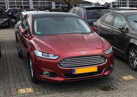 Ford Mondeo 2.0 TDCi 150pk Titanium (2016)
