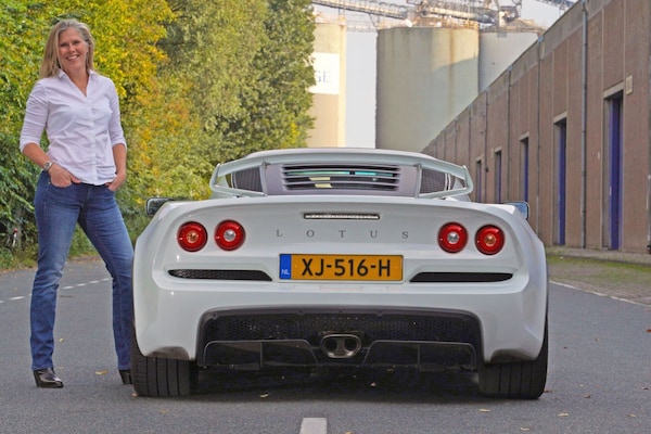 Lotus Exige