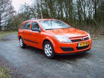 Opel Astra Stationwagon 1.7 CDTi 80pk Essentia (2004)