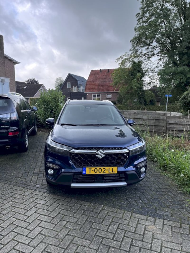 Suzuki S-Cross 1.4 Boosterjet Smart Hybrid Select (2022)