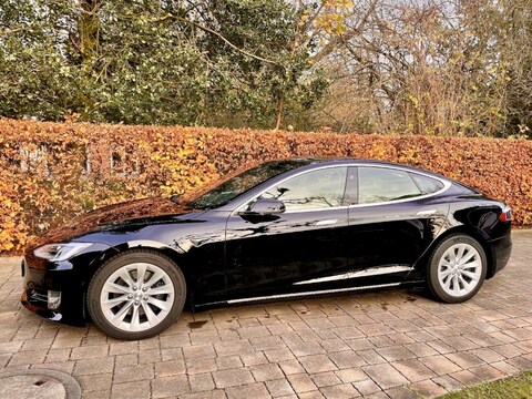 Tesla Model S Long Range
