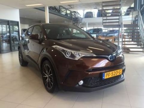 Toyota C-HR 1.8 Hybrid Executive (2017)