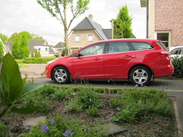 Ford Focus Wagon 1.6 TDCi 105pk ECOnetic Lease Titanium (2012)
