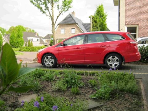 Ford Focus Wagon 1.6 TDCi 105pk ECOnetic Lease Titanium (2012)