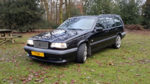 Volvo 850 T-5 2.3i 20V Turbo Estate Luxury (1996)