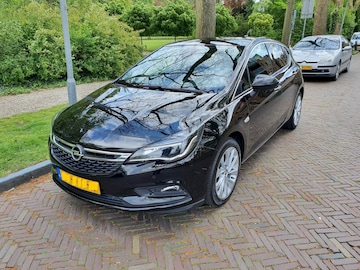 Opel Astra 1.4 Turbo Innovation (2017)