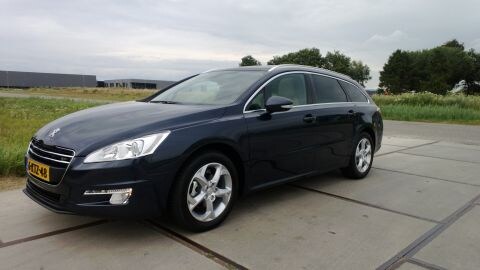 Peugeot 508 SW Blue Lease Executive 1.6 e-HDi (2013)