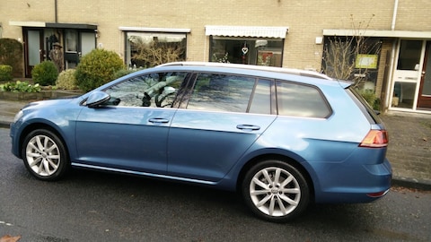 Volkswagen Golf Variant 1.2 TSI 105pk Business Edition (2014)