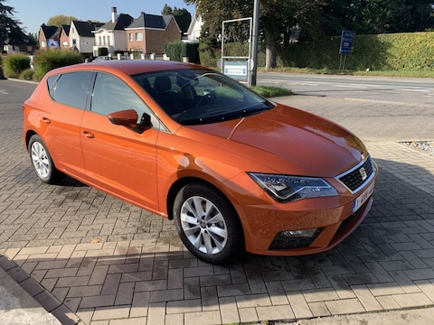 Seat Leon 1.5 TGI 130pk Style