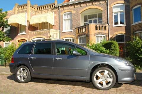 Peugeot 307 SW 2.0 HDiF 16V 136pk XSi (2007)