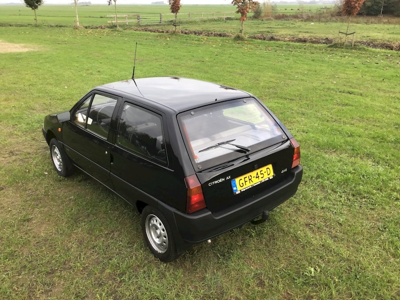 Citroën AX (1991)