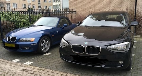 BMW 118d High Executive