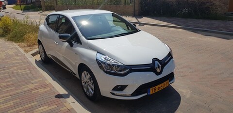 Renault Clio TCe 90 Energy Limited