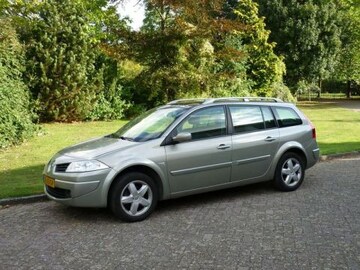 Renault Mégane Grand Tour 1.5 dCi 85 Business (2007)