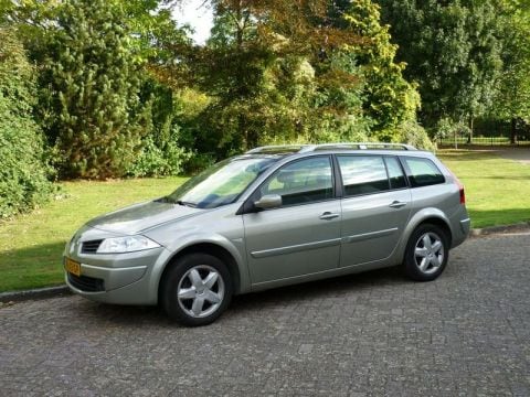 Renault Mégane Grand Tour 1.5 dCi 85 Business (2007)