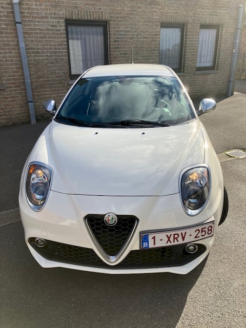 Alfa Romeo Mito (2018)