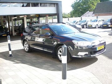 Citroën C5 Tourer 2.0 HDiF Ligne Business (2009)