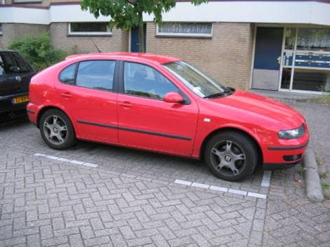 Seat Leon 1.9 TDi 130pk Sport (2004)