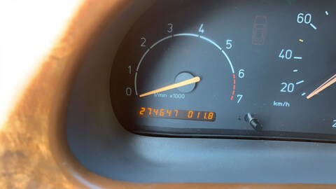 Saab 9-5 Estate 2.0 t Vector